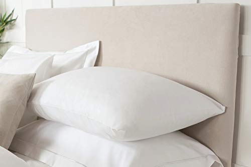 Belledorm, Copertura per testiera (Colore: lino, 150 x 60cm)