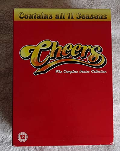 Cheers - The Complete Seasons Box Set [DVD] [1982]