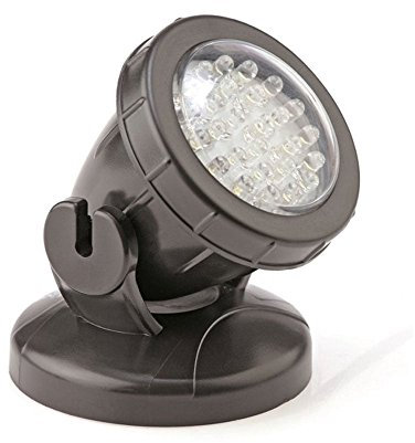 Pontec 57519 Pondostar LED, Grigio