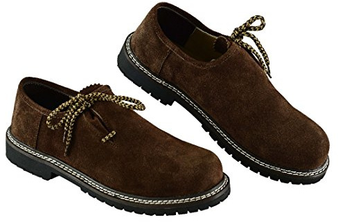 Oktoberfest Bavarian lederhosen shoe