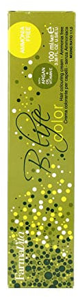 B.Life Color - 7.1 Biondo Cenere - Senza Ammoniaca - Crema Colorante per Capelli - 100 ml