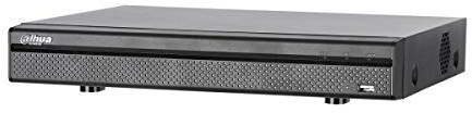 Dahua - DVR 5in1 H265 8 Channels Ultra HD 4K 8MP - Dahua - XVR5108H-4KL-X