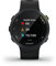 Garmin Forerunner 45, 42 mm, einfach zu bedienende GPS-Laufuhr mit Trainer-freier Trainingsplanunterstützung, schwarz