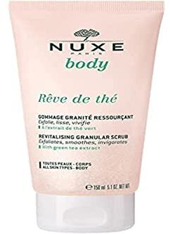 Nuxe Body Reve The Exfoliante Granulado 300 G, Vanilla, 150 Mililitro