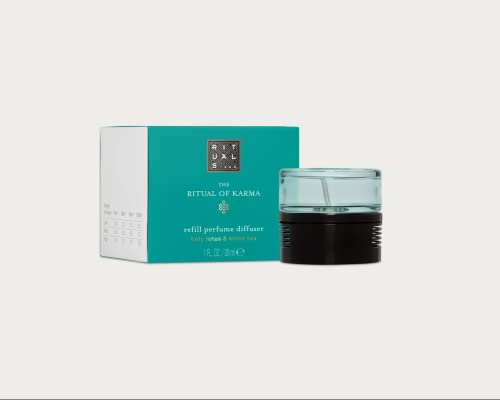 RITUALS Cartridge Nachfüllpatrone - Beruhigender Jasmin-Duft für The Perfume Genie 2.0 (Karma)