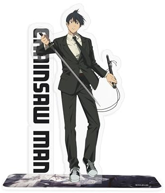 CHAINSAW MAN - Acryl® - Aki