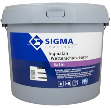 Sigma Sigmalan Wetterschutzfarbe