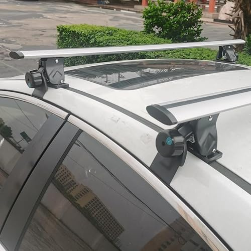 Car Roof Racks for Citroen C4 Grand Picasso 2014-2024, Automotive Luggage Rack Cross Bars Bike Rack Railing Rack Exterior Travel Accessories