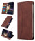 KANVOOS Funda para OPPO Reno 11 F 5G, Funda Tapa Libro Movil de Cuero PU [Ranura para Tarjeta], Flip Case Billetera Carcasa para OPPO Reno 11 F 5G (Café)