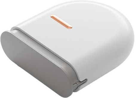 JYNXOR 1 Pièces Boite Appareil Dentaire Boîte, Boite a Dentaire Portable, Boite dentier Adulte, Boîte de Rangement pour Appareils Dentaires, Kit Dentaire Boîte De Rangement, Boite Gouttiere Dentaire