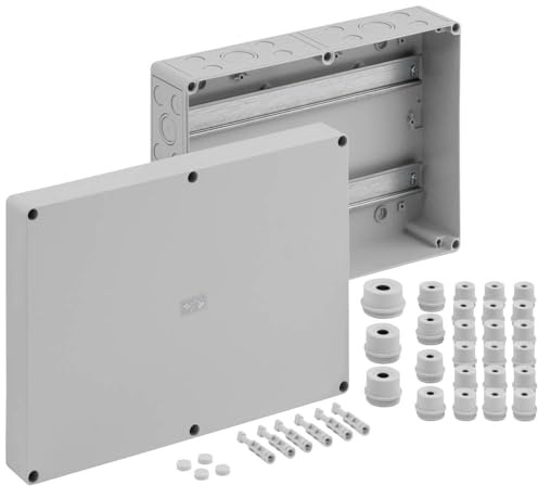 Spelsberg Klemmenkasten gr leer 4qmm IP54 RK 4/100L-leer