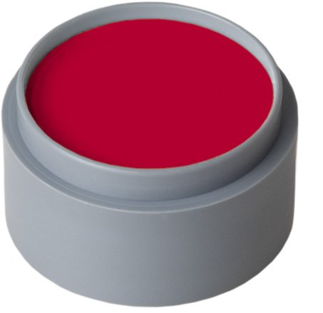 Grimas Schminke Water Make Up 15 ml tiefrot Nr. 505