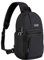 MOSISO Camera Sling Bag, DSLR/SLR/Mirrorless Camera Backpack Case Shockproof Photography Backpack with Tripod Holder & Removable Modular Inserts Compatible with Canon/Nikon/Sony/Fuji, Black