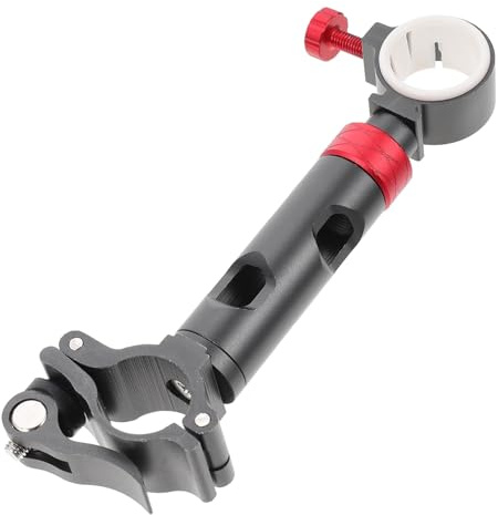 SOPOTUTU Soporte para Paraguas de Pesca Soporte Resistente para Silla de Pesca Accesorio Multifuncional para Exteriores Fácil Instalación Compatible con Sombrillas