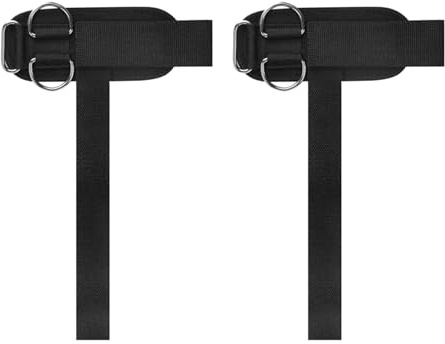 MotiveTech 2 Correas de Levantamiento de Pesas, Soporte de Muñeca Ajustable, Resistente, para Fitness, Gimnasio, Levantamiento de Potencia, Hombres Y Mujeres.