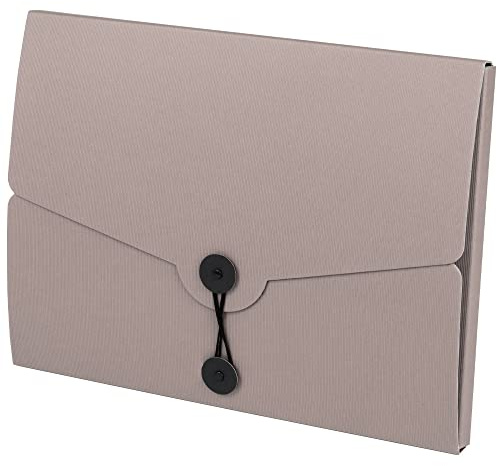 Rössler 1529452492 – S.O.H.O. Samlarmapp för DIN A4, daupe