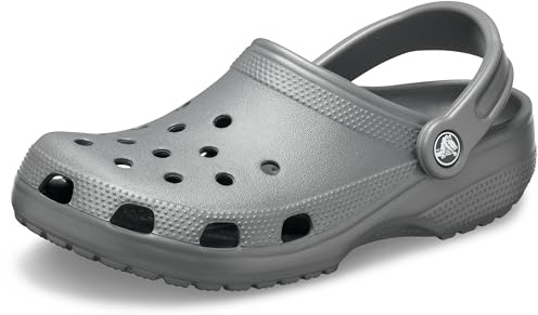 Crocs Unisex Skor Grå 45