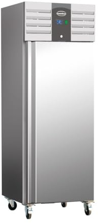 CombiSteel Armoire réfrigérée positive 600 L