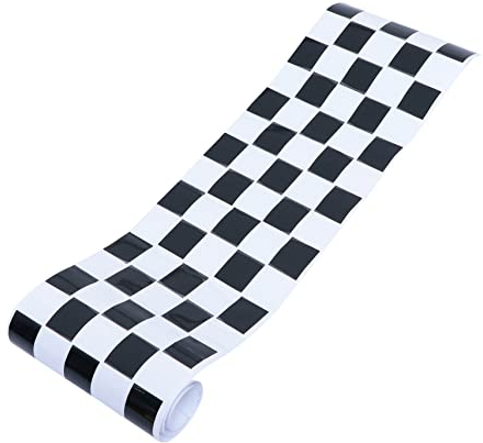 PACKOVE Haubenaufkleber aufkleber für auto außen car decoration Selbstklebende Aufkleber car stickers pürblack accessoires für auto swor blackh Abdeckung schmücken Paste Wagen Kapuze PVC
