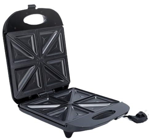 Grande macchina per ciambelle a 16 fori per uso domestico, macchina per torta per la colazione, macchina per torta rotonda, doppia porta, riscaldamento, torta elettrica,D