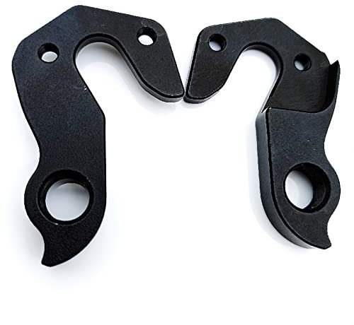 CAXUMO 2 stücke Fahrrad Teile MECH Dropout Y0000231 15430059, for Orbea, for Alma, for Hydro, for OIZ Carbon, for Loki, for Lauffey, for Wild Gear Schaltauge Hintere Umwerfer
