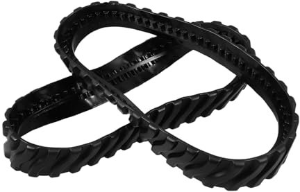 BESPORTBLE Poolreinigungsgeräte Reifenbahn Ersatzteile Kompatibel Mit Zodiac MX8 Und Langlebige Gummibänder Für Effiziente Poolreinigung Poolreiniger Ersatzteile