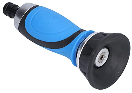Presentador de Agua a Presión de Metal con una Fuerte Agarre, Alta Presión de Agua, Pulverizador de Lavado de Autos Portátiles Multifunción para Riega de Jardín (estilo europeo)