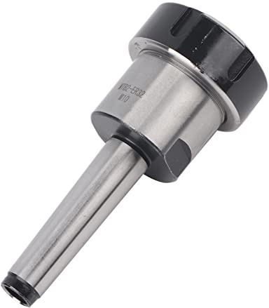 Fuerza de Sujeción Fuerte, Portavasos de Coleta de Rango de Sujeción de 1-20 Mm, Mano de Obra Fina, Procesamiento, Versátil, Adecuado para Máquinas de Perforación, Máquinas de Fresado