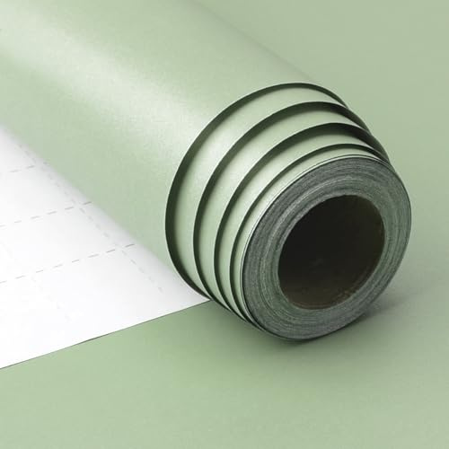 Carta da Regalo Verde, 43 cm x 10 m Carta Regalo Verde per Natale Compleanno Anniversario Matrimonio Baby Shower