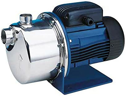 LOWARA BG SELBSTANSAUGENDE PUMPEN BGM11/A 1,1KW 1,5HP 1x220-240V 50Hz