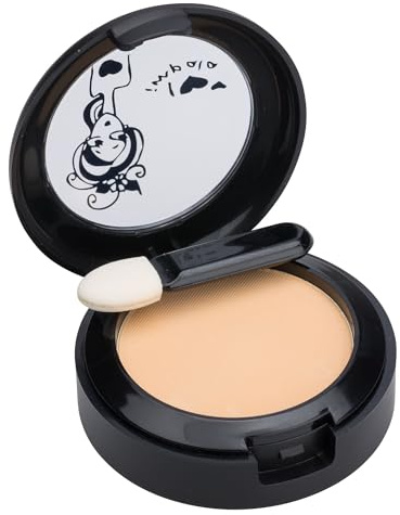 IMPALA | Matte Eyeshadow Beige 55 | Professional Powder Eyeshadow | High Pigmentation and Natural Finish | Includes Mirror and Applicator | Long-Lasting and Maximum Adhesion