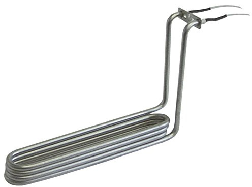 FriFri Radiateur pour friteuse D4 3000 W Largeur de bride 18 mm Trou 4 mm Espacement des trous 18 mm L2 280 mm L1 18 mm Câble 250 mm H2 40 mm 230 V