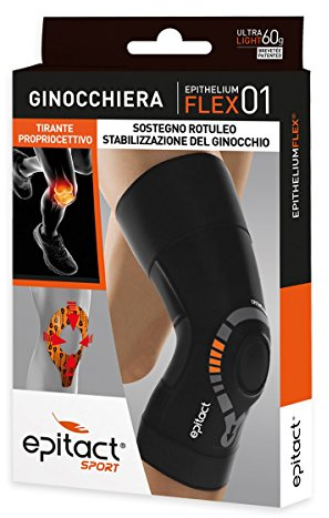 Epitact Sport Sport Kniepolster L