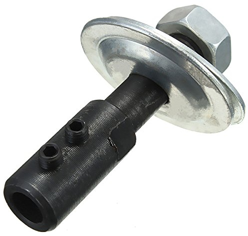 EsportsMJJ 10Mm Spindel Adapter Zum Schleifen Polieren 8Mm Wellen Motor