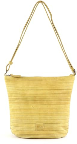 FREDsBRUDER Gürtelinchen Umhängetasche Leder 28 cm