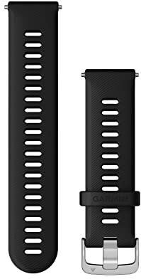 Garmin Quick Release Band, Black, 22mm
