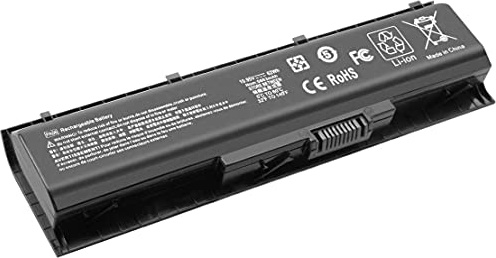 Exmate Akku PA06 HQ-TRE HSTNN-DB7K 849911-850 849571-221 für HP Omen 17-w000 Pavilion 17-ab000 17-ab200 17-ab300 17-ab400 17t-ab200 Series