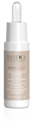 Byotea Sinergia Defaticante e Rilassante 30ml | Bergamotto, Lavanda, Chiodi di garofano e Camomilla