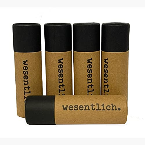 Lippenstifthülsewesentlich. 10 Stück