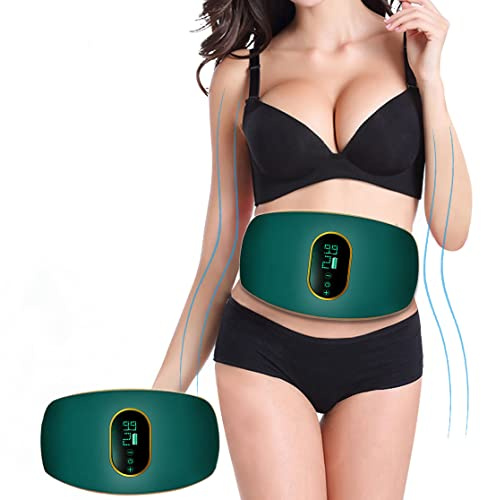 machine de perte de poids masculine pour femme,brûleur de graisse du ventre, favorise la digestion,Ceinture de massage perte de poids équipement de fitness pour réduire la graisse amincissante 2