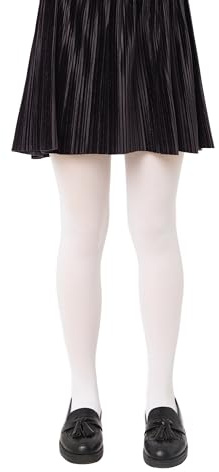 Conte elegant für Mädchen Velour Schicke Kinderstrumpfhose Schicke Kinderstrumpfhosen (1er Pack)