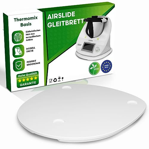 Tavola scorrevole per Bimby – Bimby Bimby TM6 – Tavola scorrevole per Bimby TM5 – Thermoslider TM6 – Base per Bimby TM5 e TM6 – Accessori Bimby TM6