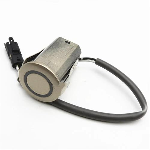 LXHWEAER Parkhilfe Sensoren Für Toyota Für Camry 30 40 PZ362-00201 PZ36200205 PZ362-00201-A0 Vorne Und Hinten Parkplatz Umkehr Radar Sensor PDC Rückfahrsensor(Gold)