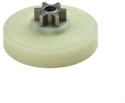 Aprilsunnyzone Ingranaggio interno del pignone elettrico della motosega, per McCulloch 302855 6228-210104, ingranaggio interno della motosega elettrica affidabile, parte di ricambio.