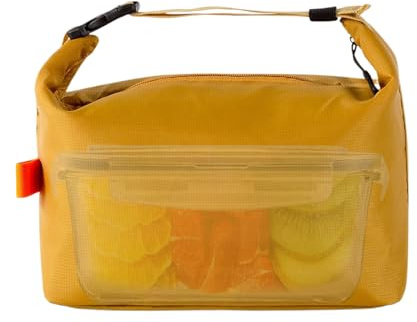 Lunchbag - Insulated Lunch Bags | Lunch Box Bag | Waterproof Tiffin Bags Aluminum Foil | Leakproof Container with Ergonomic Handle Carrier for Work School Hiking Office Picnic Beach
