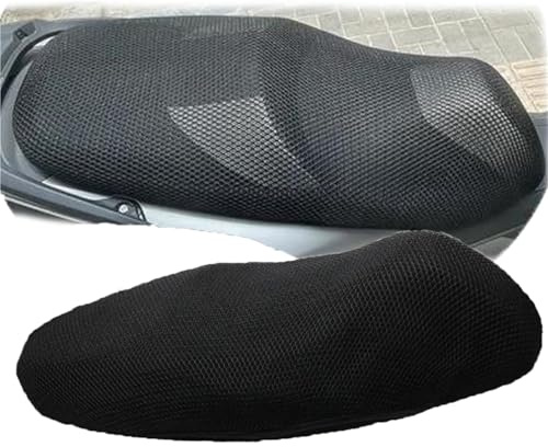 Asiento protector Accesorios Protectores Para KYMCO X-TOWN 125 125i 250 250i 300 300i Funda De Malla Para Asiento Motocicleta