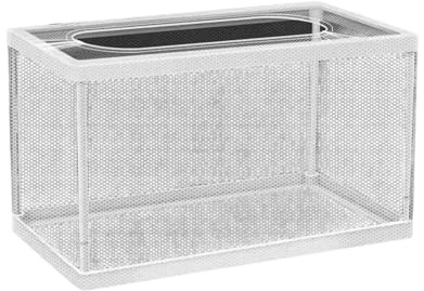 jojnsha Aquariums flottants - Filet d'isolation transparent pour aquariums - Multi-usage - Installation facile - Pour frites, aquariums