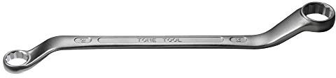 TONE Long closed wrench (45 degrees) 19X24mm M451924
