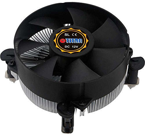 Titan dc-156 V925x/RPW CPU, for Intel Socket LGA1156/1155 95 W), DC 156 V925X/RPW
