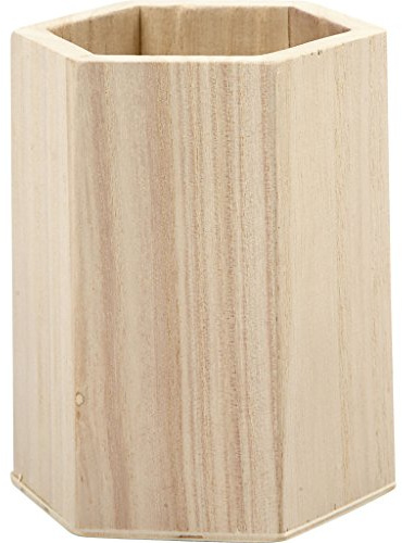 57450 Create Craft Stiftehalter 10 5 cm – Empress Tree 1 Stück